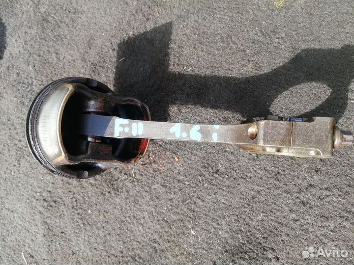Шатун двигателя Ford Focus 2 1.6 бензин