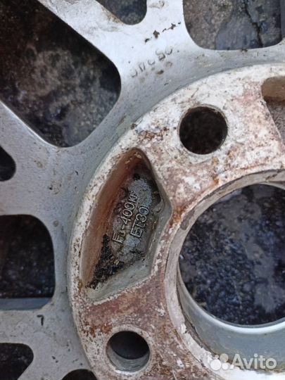 Литые диски r13