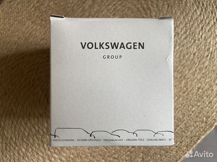 Фильтр масляный vag