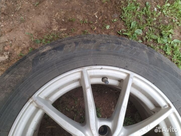 Колеса r 15 летние на ford focus