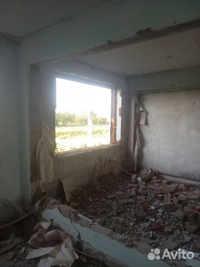 Дом на разбор