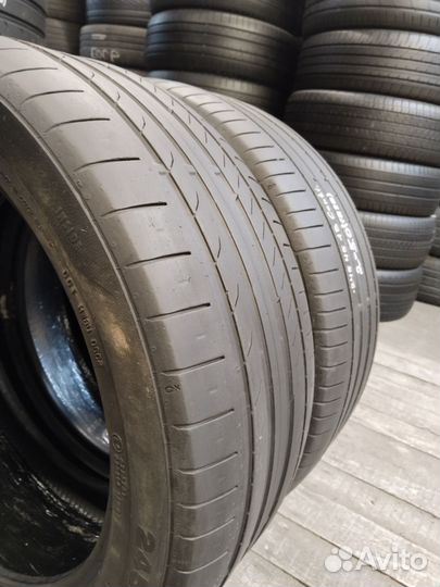 Continental ContiSportContact 5 245/45 R18