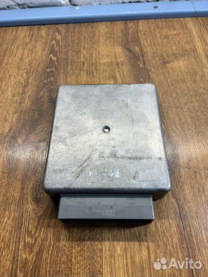 Блок управления двигателем Ford Focus 1 седан 2