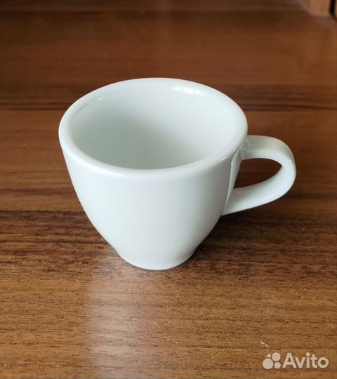 Профессиональная кофейная чашка rise 70 мл новая