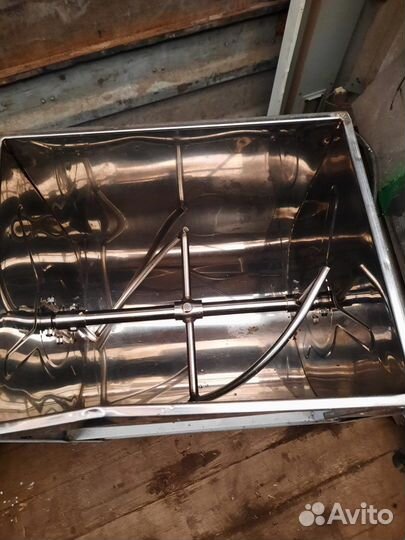 Фаршемес и тестомес Daisheng