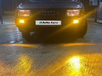 Audi 80 1.8 MT, 1989, 300 000 км