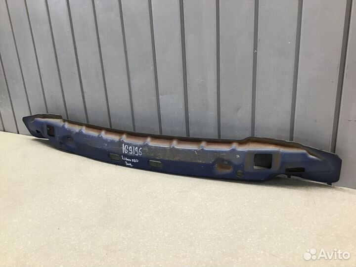 Усилитель заднего бампера Lifan X60 2012