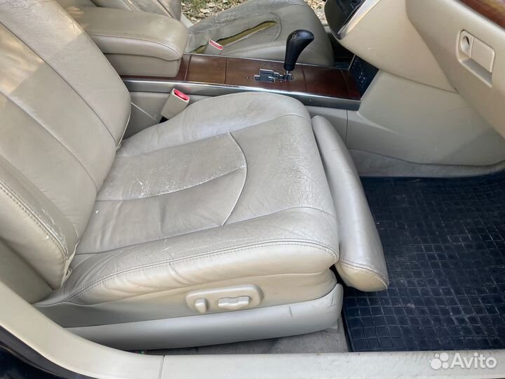 Комплект сидений Nissan Teana J31