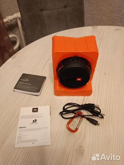 Портативная колонка Jbl Wind 2