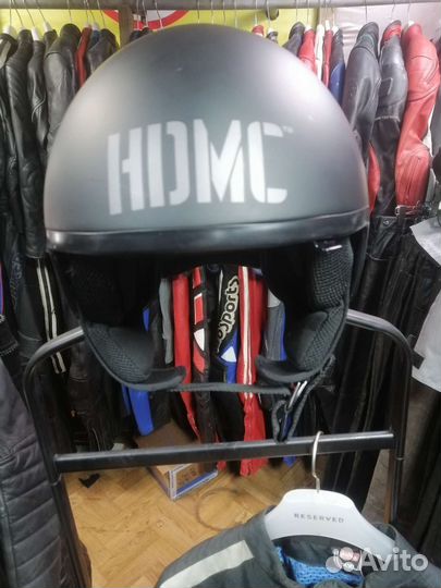 Мотошлем Harley Davidson