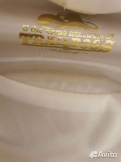 Шляпа американская мужская ковбойская