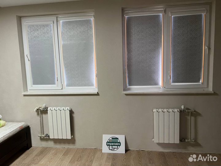 Рулонные шторы от производителя