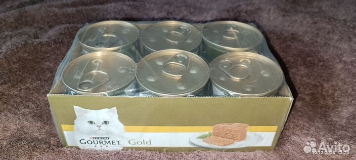 Корм для кошек felix