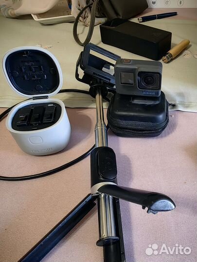 Экшн камера GoPro Hero 6