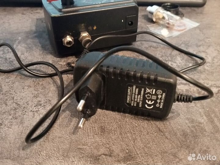 Компрессор для аэрографа