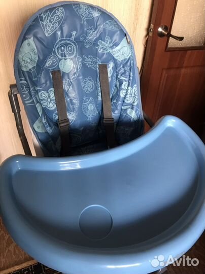 Стульчик для кормления babyton