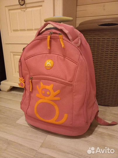 Рюкзак на колесах Roncato детский