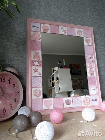 Зеркало для принцессы