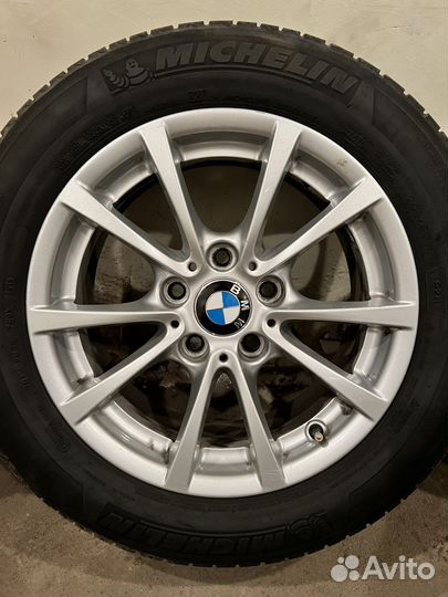 Комплект колес (оригинал) r16 BMW f30