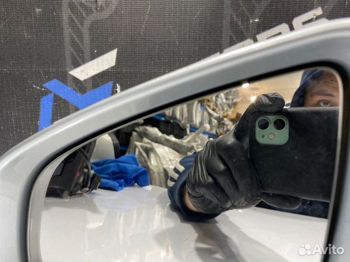 Зеркало левое Audi A4 B6 ALT 2004