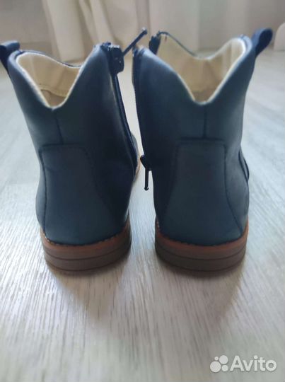 Ботинки детские Clarks
