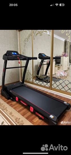 Беговая дорожка кардио павер т 30