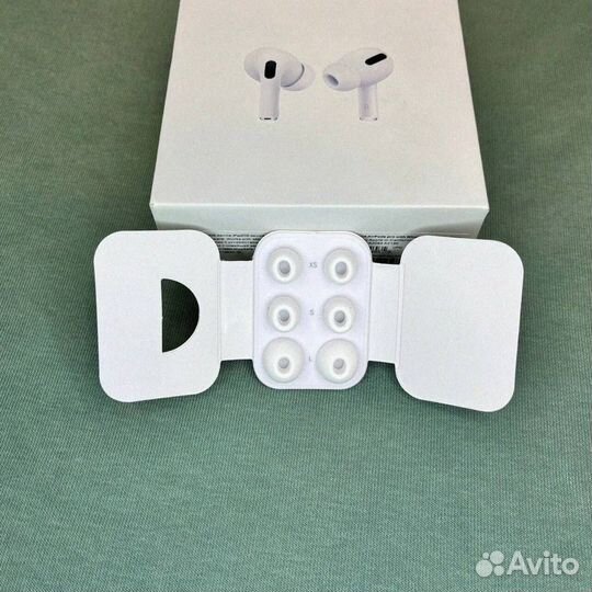 AirPods Pro 2: Музыка, которая движет