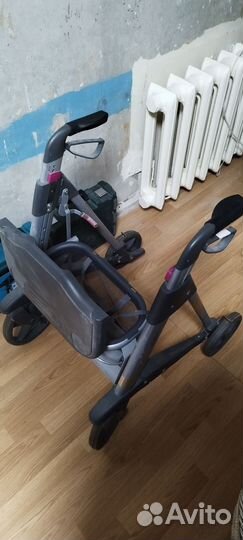 Ходунки для инвалидов