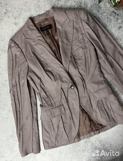 Пиджак Escada / 40-42(XS) / Оригинал