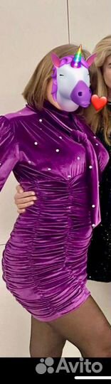 Вечернее платье 42 44