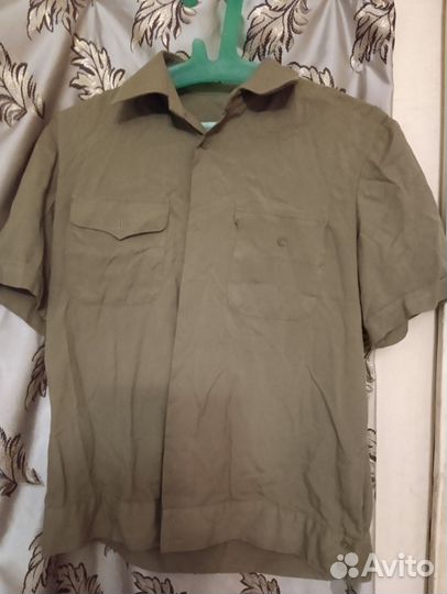 Офицерская форма СССР