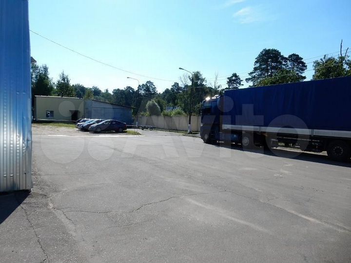 Сдам складское помещение, 204 м²