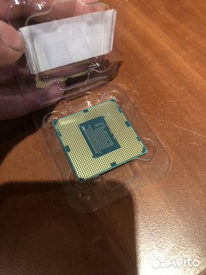 Процессор intel core i3 3220