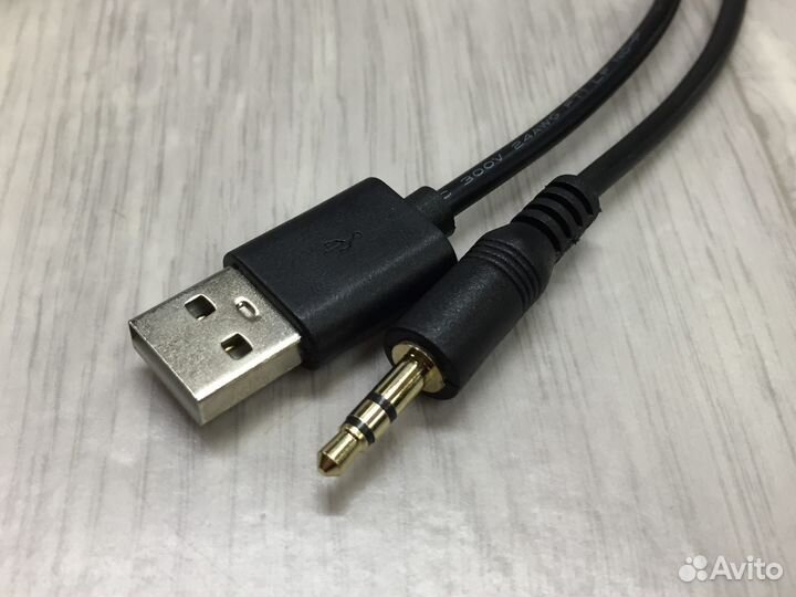 Bluetooth адаптер для AUX