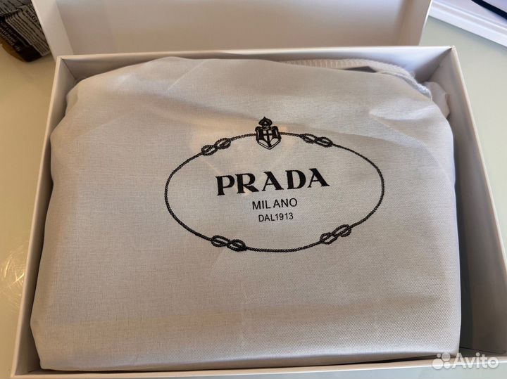 Сумка женская Prada