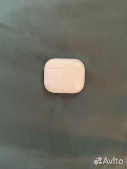 Оригинальные наушники apple