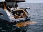 Моторная яхта Cranchi Settantotto 78 объявление продам