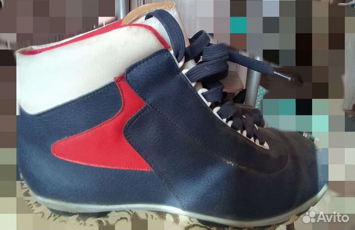 Лыжи беговые fisher