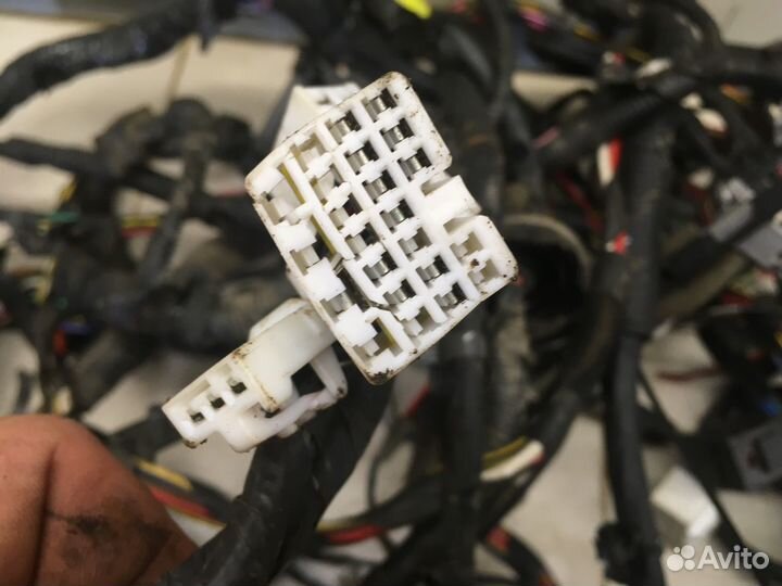 Проводка (коса) Getz 2002-2010