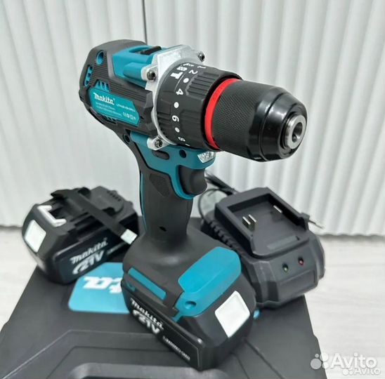 Шуруповерт