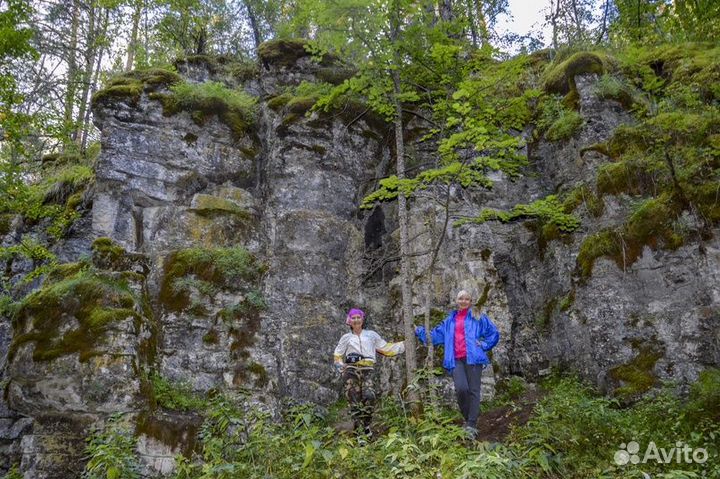 Сплав по реке Ай. 1-5 августа 2024