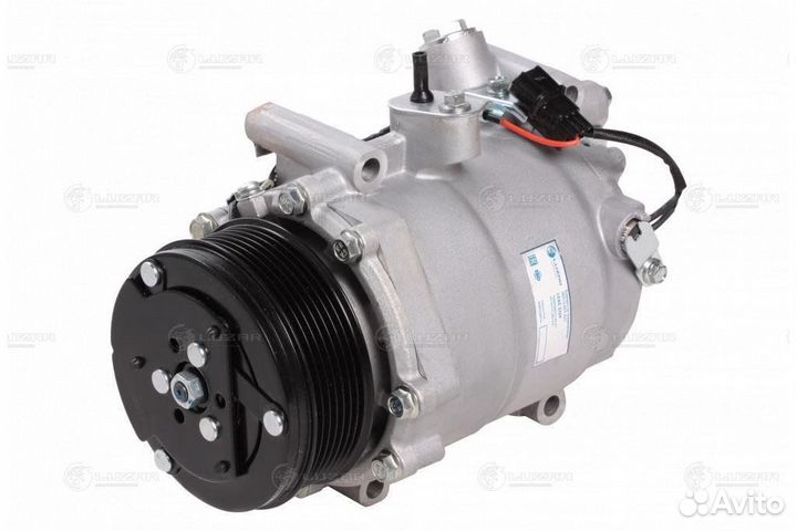 Компрессор кондиционера honda CR-V 06- 2.4 lcac