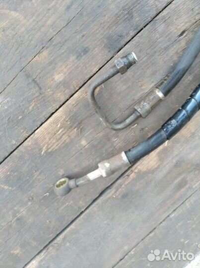 Трубка гидроусилителя руля Toyota Corolla AE100