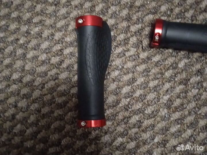 Грипсы для велосипеда