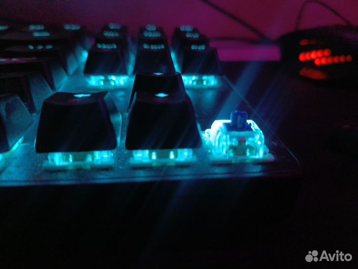 Игровая механическая клавиатура