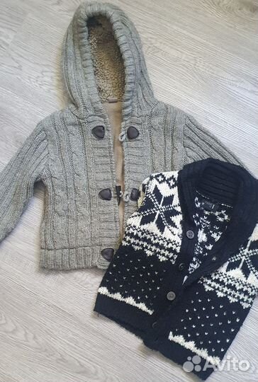 Вещи пакетом на мальчика 86 92 98