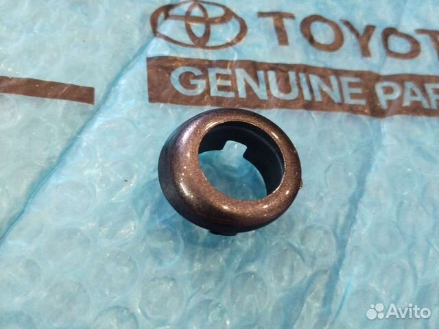 Кольцо парктроника Lc 200 заднее центральное серое