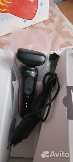 Злектробритва braun Series 5