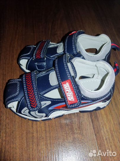 Сандали анатомические 28р