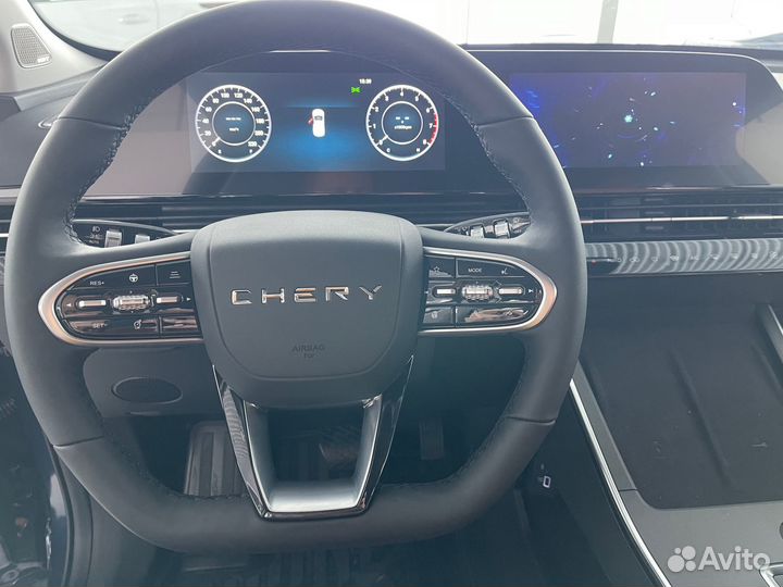 OMODA C5 1.5 CVT, 2023